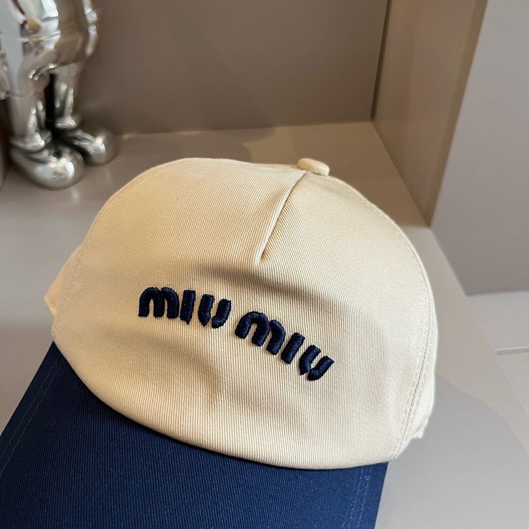 Miu Miu Caps